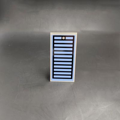China 6g/Hr Ozone Plate Ceramic 105x50mm Size For Ozone Generator for sale