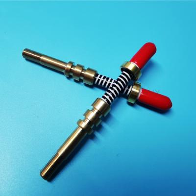 China 5W 5mohm Resistor Alta Tensão Resistor de Alta Potência Tecnologia Tubular à venda