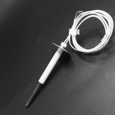 China Silicon Nitride Furnace Ignitor Rod , Ceramic Ignition Electrode for sale