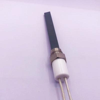 China Long-Lasting Quartz Silicon Nitride Igniter For Pellet BBQ Grills for sale