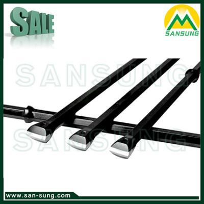 China Hex22 159mm Chisel Rod for sale