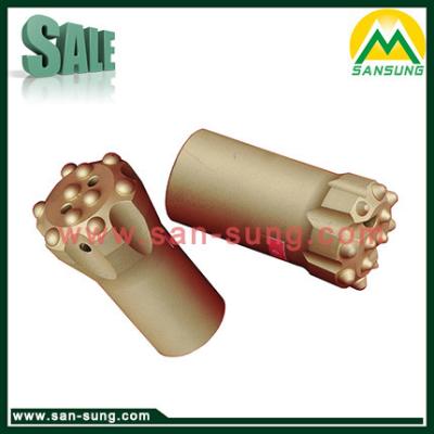 China Drifting and Tunnelling Button Bit for sale