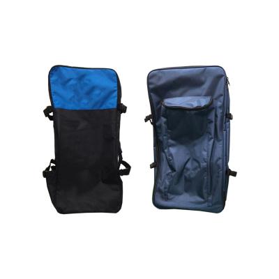 China storage pouch inflatable stand up sup paddle board bag ISUP sup  bag trolley backpack for sale