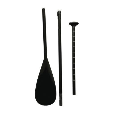 China Customized High Quality Adjustable Carbon Fiber SUP Paddle for sale