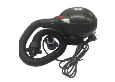 China Waterproof Inflatable Air Pump Blower Boat Air Pump 2 Years Guarantee Tearproof for sale
