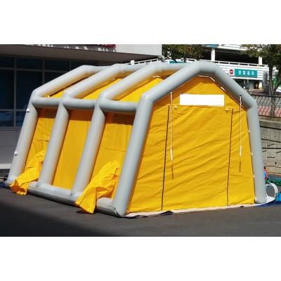 China Hight quality inflatable tent giant party air tents for sale Te koop