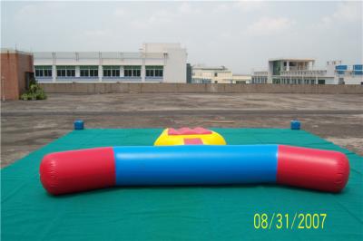 China Premium Inflatable Water Games 8 People Inflatable Water Rides Abrasion - Proof for sale
