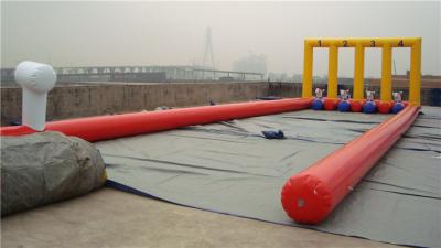 China Kids Inflatable Castle Bouncer Inflatable Football Game For Kindergarten for sale
