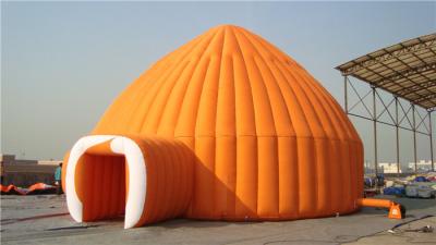 China Casa feita sob encomenda do salto da explosão das crianças da forma, barraca inflável das crianças com a corrediça combinado à venda