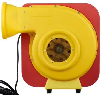 China Double Action Air Pump Blower Low Noise For Inflatable Jumping Castle for sale