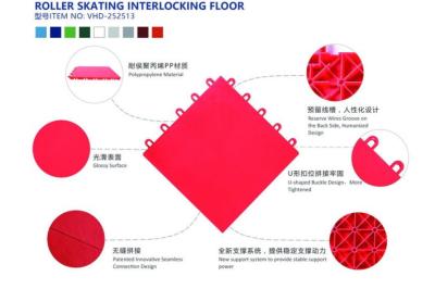 Chine Tapis de terrain de jeu du tapis pp d'équipements de terrain de jeu de jardin d'enfants durée de vie de 10 ans à vendre