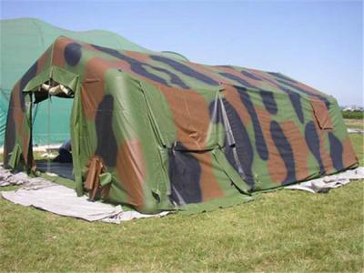 China Custom Portable Inflatable Medical Tent , Inflatable Medical Isolation Tent for sale