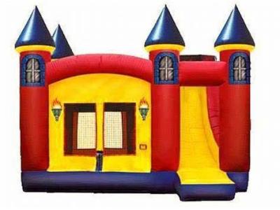 China Professional Inflatable Bouncy Jumping Castles for sale