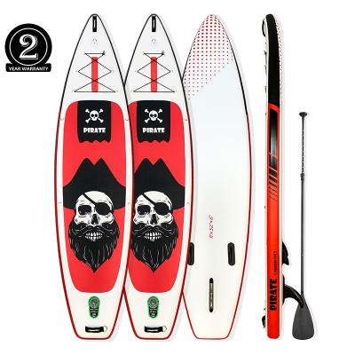 China 2021 Hot Sale New Design High Quality Sup Inflatable Yoga Board for sale