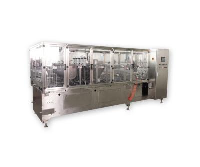 Chine 380V/50HZ machine de remplissage de tasses en acier inoxydable pour utilisation industrielle à vendre