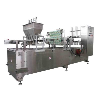 China 220v 50hz Speisefachversiegelungsmaschine, automatisches Vakuumverpackungssystem für frisches Rindfleisch zu verkaufen