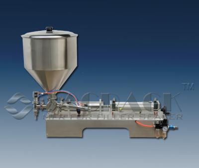 China Hoogprecisie Rotary Cup Filling Sealing Machine 20-100ml Capaciteit 220V stroomvoorziening Te koop