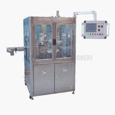 China Máquina de vedação de enchimento de copos de plástico de 220 V Equipamento de vedação de enchimento para shampoo à venda