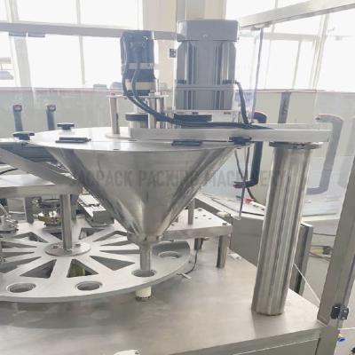 Chine Machine de remplissage et d'étanchéité de bouteilles de jus de 220 V 3000-20000 BPH pour usage industriel à vendre