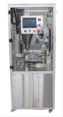 China 1.8KW Rotary Cup Filling Sealing Machine For Food And Beverage Low Noise Durable for sale