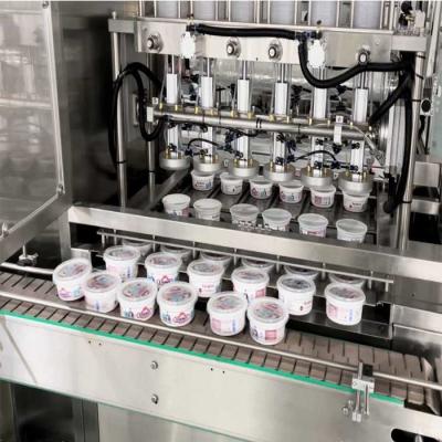 Chine 25 pièces/min Machine de scellage semi-automatique de plateau pour plateau alimentaire recyclable à vendre