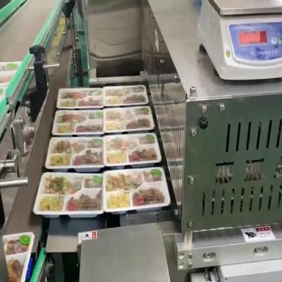 China Wärmeversiegelung Lebensmittelbehälter Verpackungslösung zu verkaufen