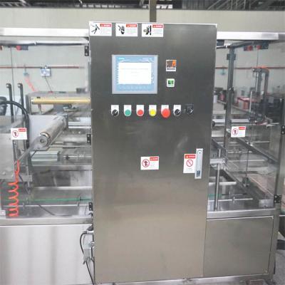 China Karton-Lebensmittel-Teller-Siegelmaschine für die Verpackung von Mittagessen zu verkaufen