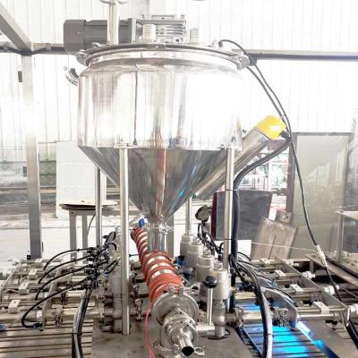 Chine Machine d'emballage à plateau à œufs 220V/380V à pression d'air de 0,6 à 0,8 MPa à vendre