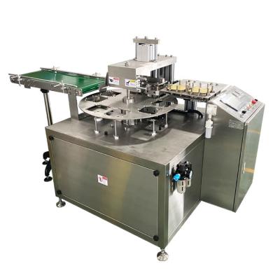 China MAP Tray Sealing Machine High Speed Packaging Material For Marshmallows In Cups for sale