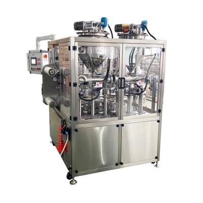 China 1.8KW MAP Tray Sealing System 750Kg Weight For Food Packaging for sale