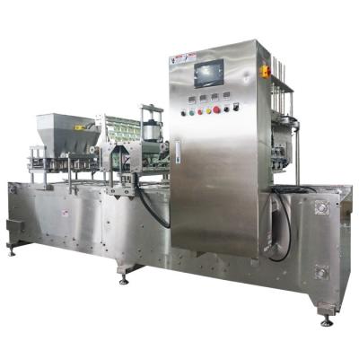 China Clamshell Tray Packing Machine Gas Flush For Egg Tray Packaging for sale