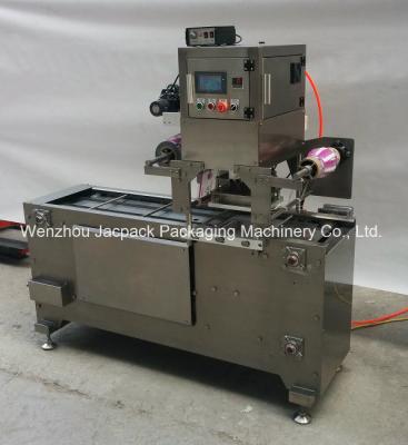 China PLC Controlled Automatic Tube Filling And Sealing Machine for sale