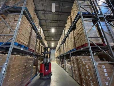 China Business Distribution 3pl Fullfillment Center Warehouse Services Internal for sale