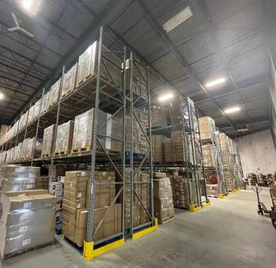 China Servicios de la logística del centro 3pl Warehouse Canadá Toronto del cumplimiento en venta