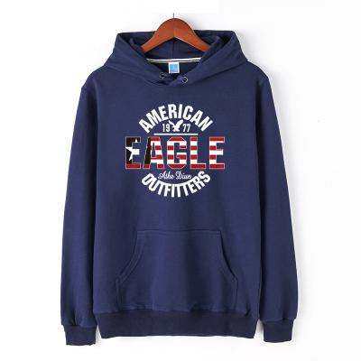 China OEM High Quality Men's Hoodie Pure Cotton Classic Hoodie Men's Sweater Hoodie for sale
