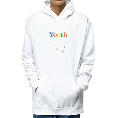 China Custom Fashion Urban Long Hoodie wholesale 3D Printed Oversized Baggy Hip hop Hoodie Sweatshirts Men à venda