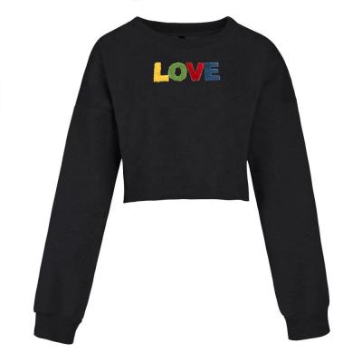 China Foreign trade new style can be wholesale cheap oversized women's warm top sweatshirt for sale