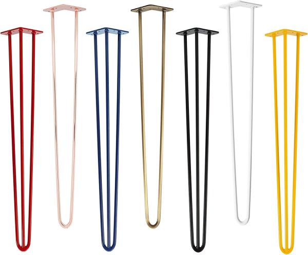 Quality Heavy Duty Furniture Metal Legs Dining Hairpin Table Legs To Enhance Your DIY Projects for sale