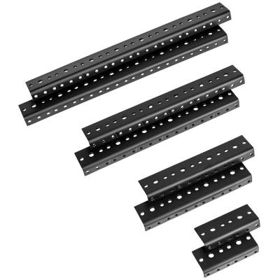 China Rackworks Series Rack Rail Pre Cut And Plant Fiber Type For Superior Server Mounting for sale