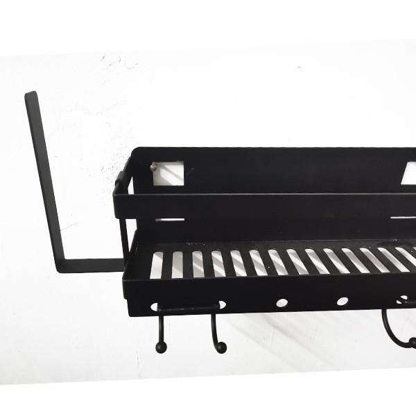 Quality Griddle Caddy with Magnetic-Griddle Caddy BBQ Accessories Storage Box with Paper for sale