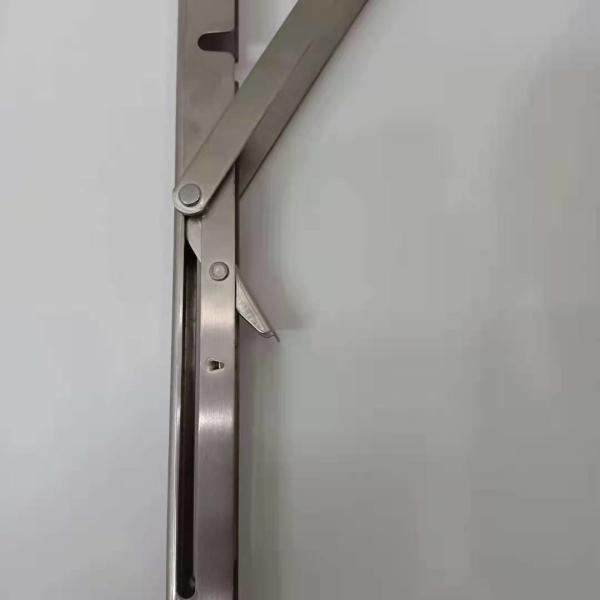 Quality 30 Inch Heavy Duty Folding Brackets Standard Stainless Steel Wall Mounted Desk for sale