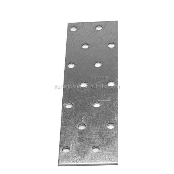 Quality Carbon Steel Turning Work Process Customized Metal Flat Straight Mending Fixing for sale