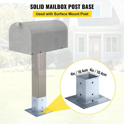 Quality Sample Offered Oem Odm Metal Post Base Pergola Corner Bracket for 4x4 Wood Posts for sale