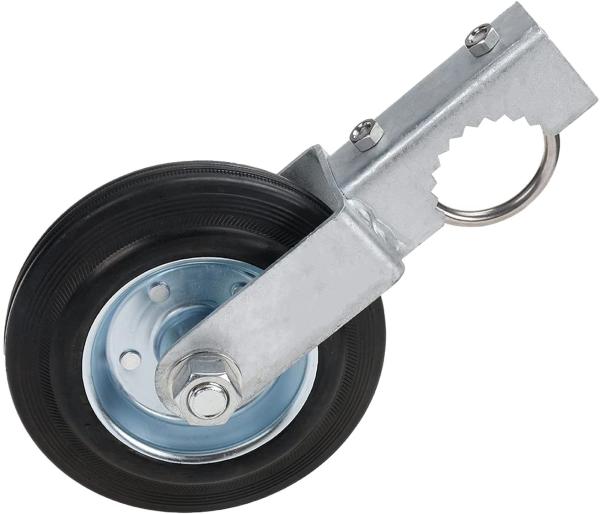 Quality Powder Coated and Customized 6 Inch Sliding Doors Rollers Wheels for Sustainable for sale