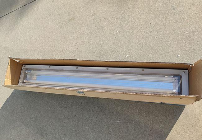 Ex Proof Flame Proof Led Light ATEX IP66 G3/4