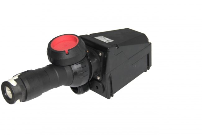 ATEX GRP Explosion Proof Plug And Socket 3P NE E 4P 16A 32A 63A 0