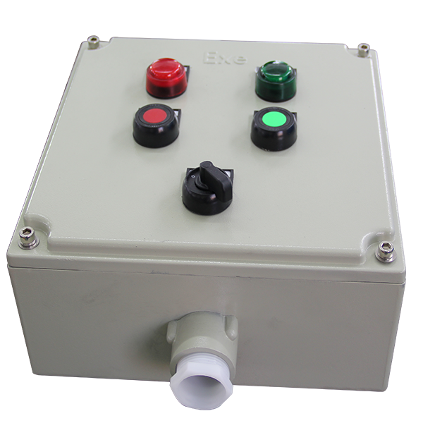 380V Electrical Flameproof Control Panels Explosion Proof Breaker Panel Cabinet 0