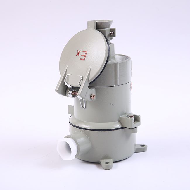 3P 5P Explosion Proof Switch Socket Outlet IP66 Waterproof 0