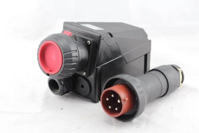 中国 GRP Material Explosion Proof Plug&Receptacle16A 32A 63A Industrial Electric Plug Socket 販売のため