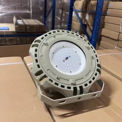 China Iluminación ininflamable ligera a prueba de explosiones de la alta bahía 200W IP66 de ATEX LED industrial en venta
